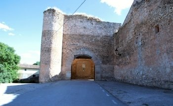 Puerta del Cercado