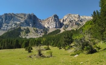 Itinerari geològic Estana - Prat de Cadí - Canal de Cristall