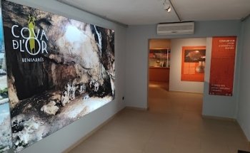 Centro di Interpretazione della Cova de l'Or