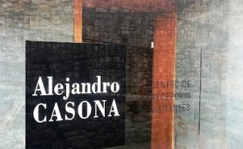 Centro de Recepción de Visitantes Alejandro Casona