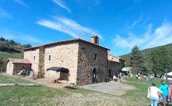 Centro de La Trashumancia del parque natural sierra de Cebollera