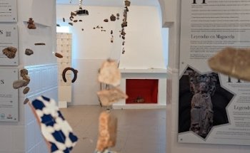 Centro de Interpretación del Camino Mozárabe de Santiago (CICM)