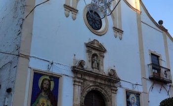 Iglesia Los Frailes