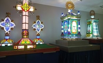Museo Del Rosario De Cristal