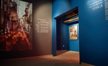 Museo de las Alfombras de Serrín