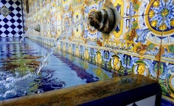 Fuente de 'El Pilar'