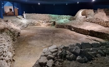 Estanque Celtibérico de la Barbacana