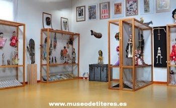 Museo el Taller de Títeres
