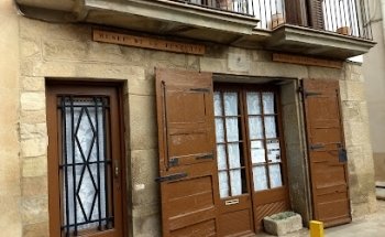 Museu de la fusteria Cal Ventureta