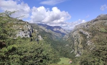Mirador del Valle Asón
