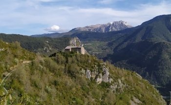 Ermita Virgen de la encontrada