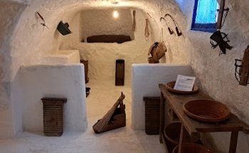 Museo Etnográfico del Silo - Ayto de Villacañas