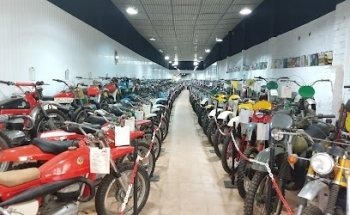 Museo de Coches de Época Marc Vidal