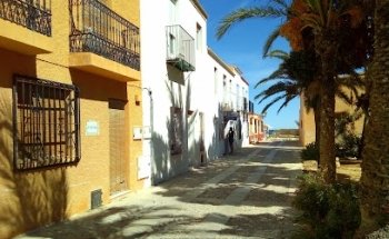 Ciudadela de Tabarca