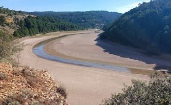 Mirador del embalse