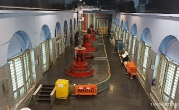 Central Hidroeléctrica de Miranda