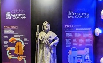 Iacobeus, centro de interpretación del Camino de Santiago