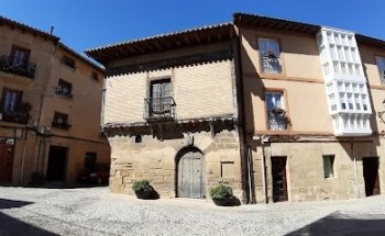 Casona más Antigua de Briones