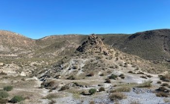 Crater del Hoyazo