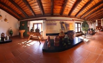 Paco Tito Töpfermuseum Erinnerung an den Alltag
