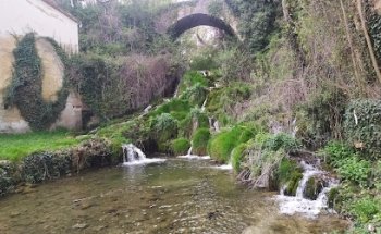 Cascada de Lagos