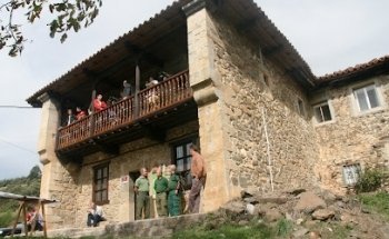 Casa de la Naturaleza de Pesaguero-Naturea Cantabria
