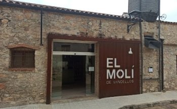 Centro de Interpretación del Aceite de Vandellòs