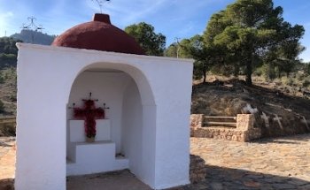 Mirador 'Cerro de la Cruz' (ermita)