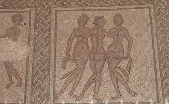 Sitio Arqueológico de la Villa Romana de Fuente Álamo