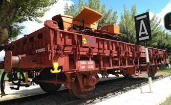 Museo del Ferrocaril de Baides