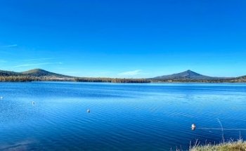 Embalse de Horno Tejero