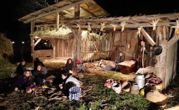 Crèche Vivante de Joanetes