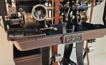 Usine OLOT Simon