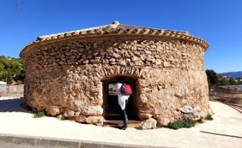 Pouet de la neu Pozo de Palillos