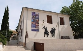 Museo de la Fiesta de los Moros y Cristianos