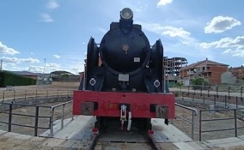 Locomotora De Vapor