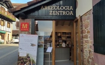 Centro de Arqueología de Amaiur