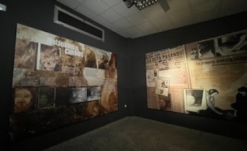 Centro De Interpretación De Las Caras De Bélmez