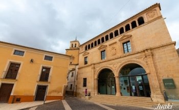 Museo Arqueológico Jerónimo Molina