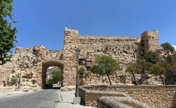 Castillo de Cuenca