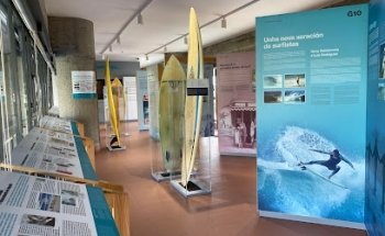 Océano Surf Museo