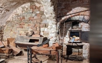 Museo del Pan, Horno del Viejo Pueblo