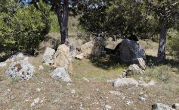 Dolmen de Hortigüela