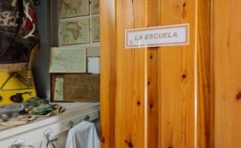 Museos Villadiego. ACONSEJABLE RESERVA PREVIA. Etnografía, pintura y radio museo.