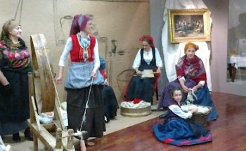 Museo Provincial del Traje Popular