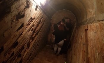 Refugio Guerra Civil de Onil