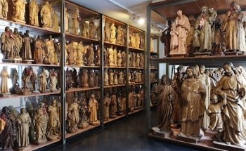 Musée des Saints d'Olot