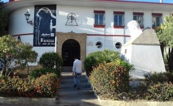 Peña Camarón de la Isla