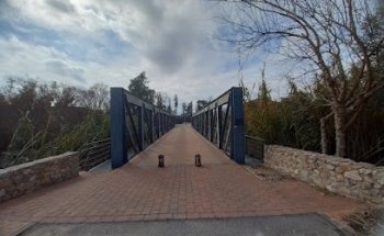 Puente de hierro