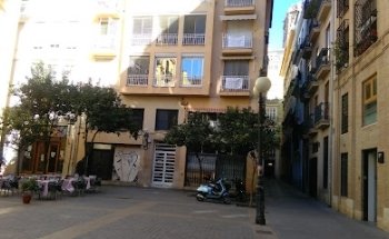 Plaza Decogollos